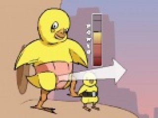 Rocket Chicken - 2 