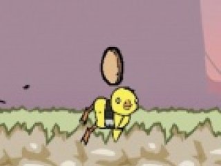 Rocket Chicken - 1 