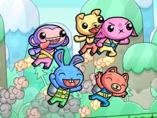 Rocket Pets
