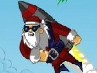 Rocket Santa 2