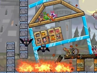 Roly Poly Bloody Monster Pack 2