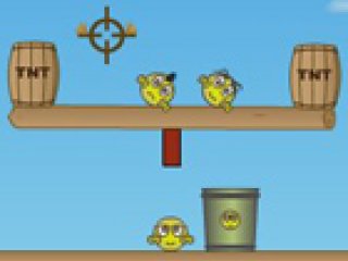 Roly Poly Cannon