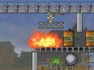 Roly Poly Cannon Bloody Monsters Pack
