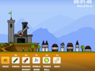 Sand Castle