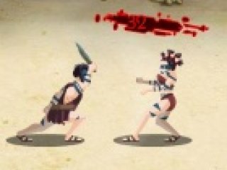 Sands of the Coliseum
