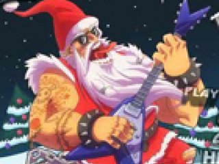 Santa Rock Star part 2