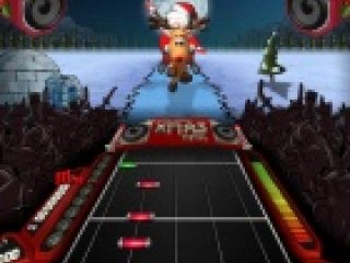 Santa Rockstar 3