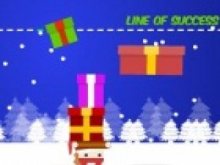 Santa Stacker