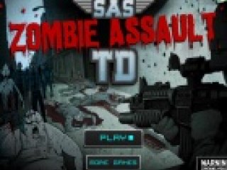 SAS Zombie Assault TD - 1 