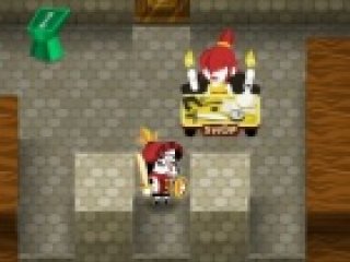 Scarlet Stranger