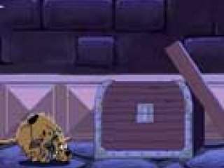 Scooby Doo and the creepy castle - 1 