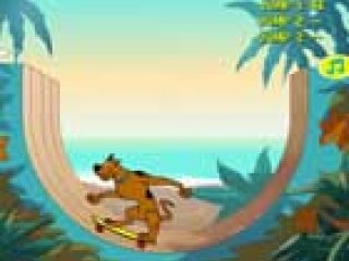 Scooby doo big air