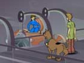 Scooby Doo Neptunes nest