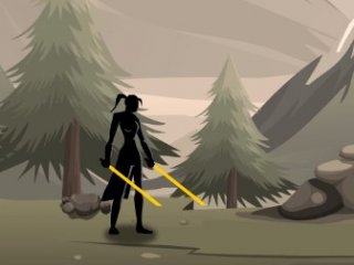 Shadow Arts - 2 