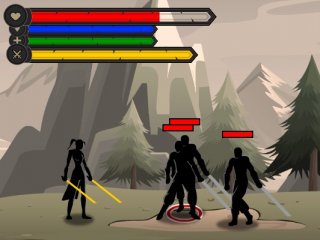 Shadow Arts - 3 