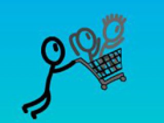 Shopping Cart Hero