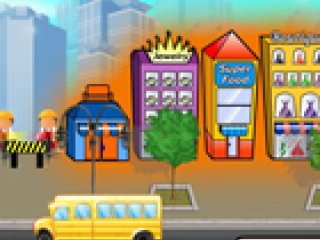 Shopping Street
