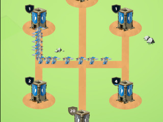 Siege Battleplan - 3 