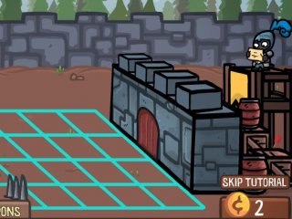 Siege Knight - 2 
