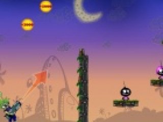Silly Bombs and Space Invaders - 2 