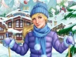 Ski Resort Mogul