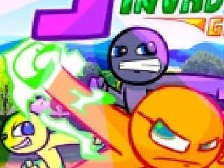Slush Invaders