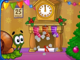 Snail Bob 6: Winter Story - 2 