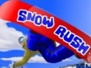 Snow Rush