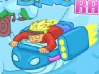 Space Punk Racer