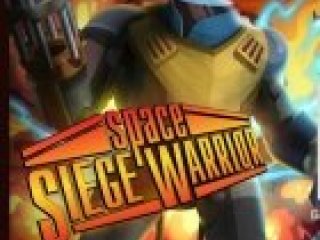 Space Siege Warrior