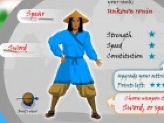 Spear and Katana 2