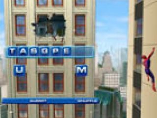 Spiderman 2 Web of words - 1 