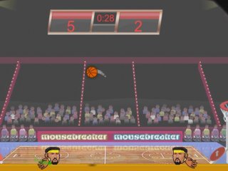 Sports Head Basketball - 2 
