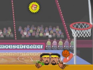 Sports Head Basketball - 3 