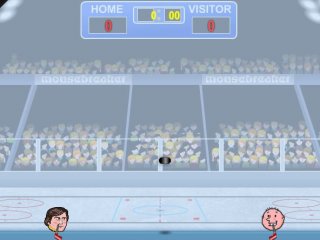 Sports Head Ice Hockey - 2 