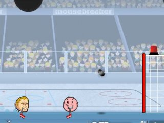 Sports Head Ice Hockey - 3 