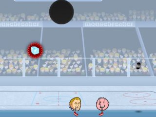 Sports Head Ice Hockey - 4 