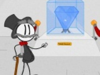Stealing the Diamond - 1 