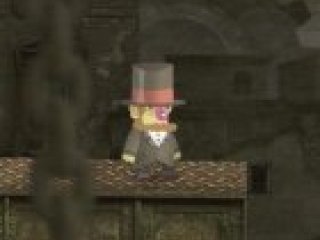 Steampunk Odyssey