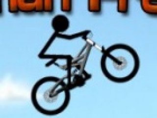 Stickman Freeride - 2 