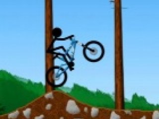 Stickman Freeride - 3 
