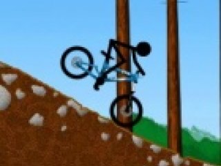 Stickman Freeride - 4 