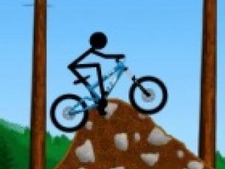 Stickman Freeride - 1 