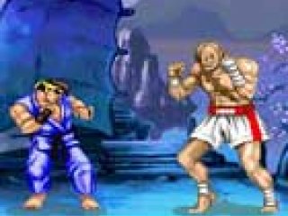 Street fighters - 1 
