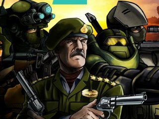 Strike Force Heroes 2 - 3 