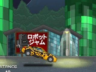 Stunt Driver 2 - 2 