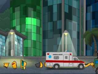 Stunt Driver 2 - 3 