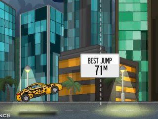 Stunt Driver 2 - 4 