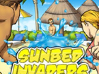 Sunbed Invaders
