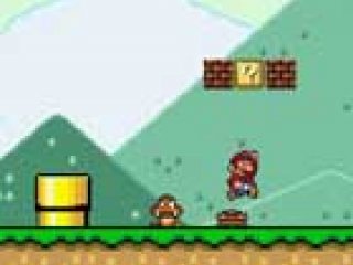 Super Flash Mario Bros - 1 